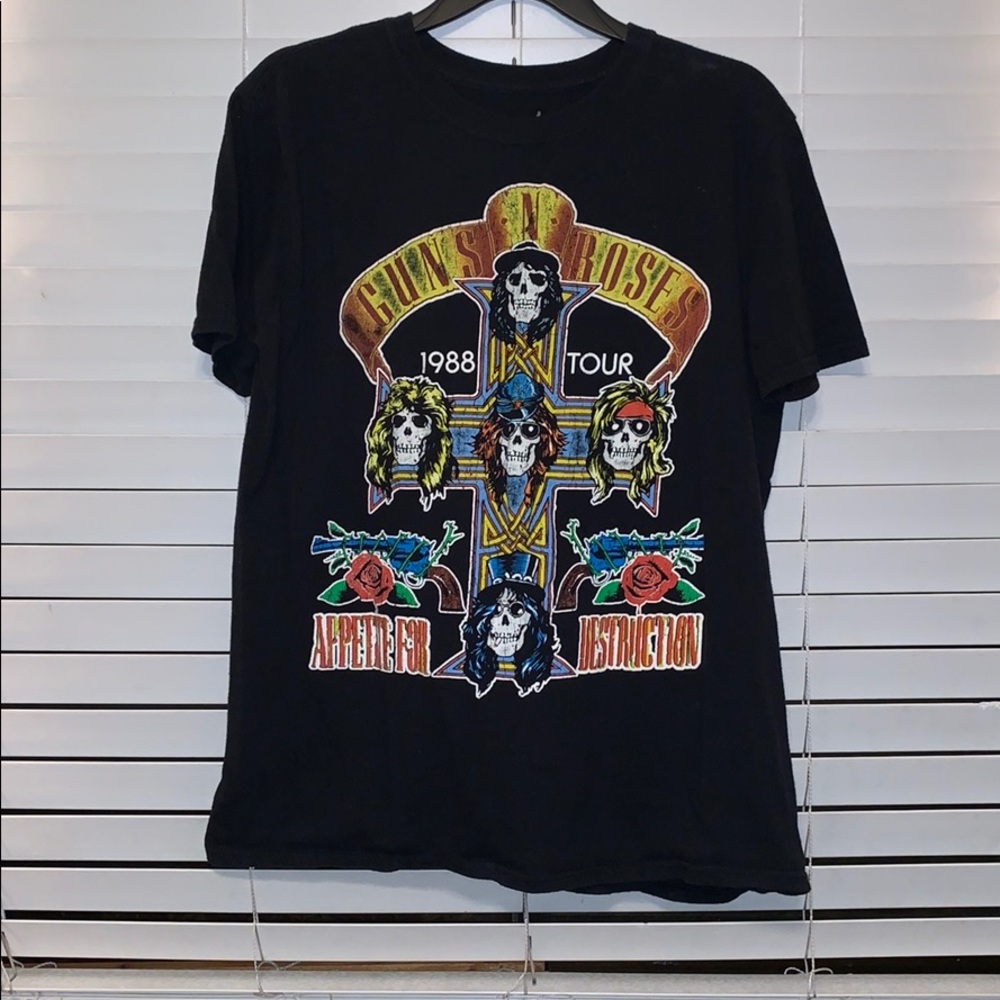 Guns N’ roses tee